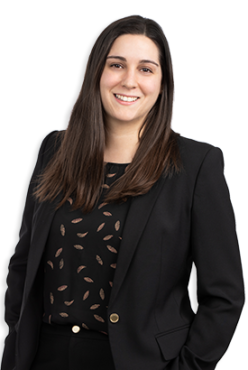 Toronto Lawyer Julia De Carli