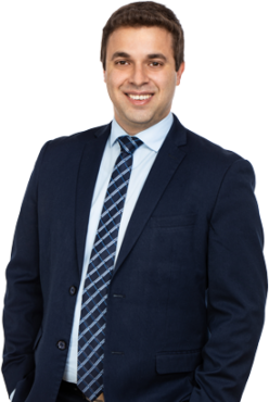 A professional headshot of Jonathan Margolin.