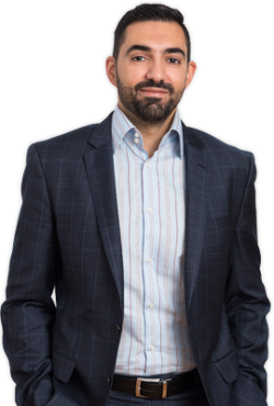 Alex Lucifero, employment lawyer ottawa, partner at Samfiru Tumarkin LLP.