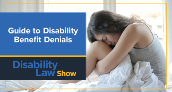 Disability Law Show Season 6 Ep 16 Woman-worried-in-bed